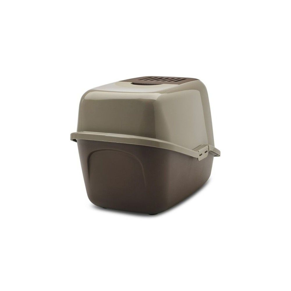 Katzentoilette Savic Nestor Grau Bronze Kunststoff