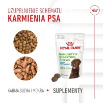 Snack pour chiens Royal Canin Immunity & Digest Puppy 100 g