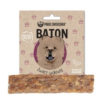 Hundesnack Paka Zwierzaka Beef rumen Bar 12 cm Rind und Kalbfleisch 35 g