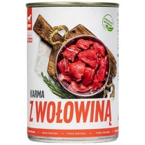 Alimentation humide Tuftuf Veau 800 g