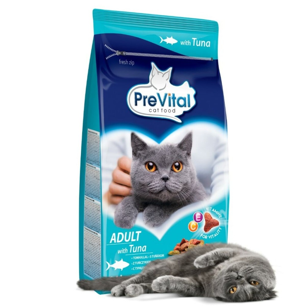 Futter Prevital Fisch 1,4 Kg