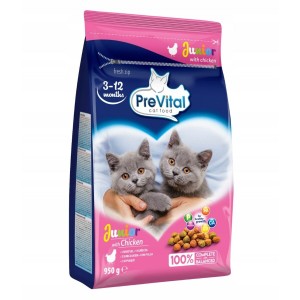 Futter Prevital Huhn 950 g