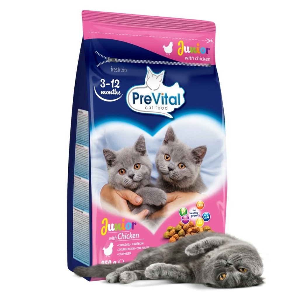 Fodder Prevital Chicken 950 g