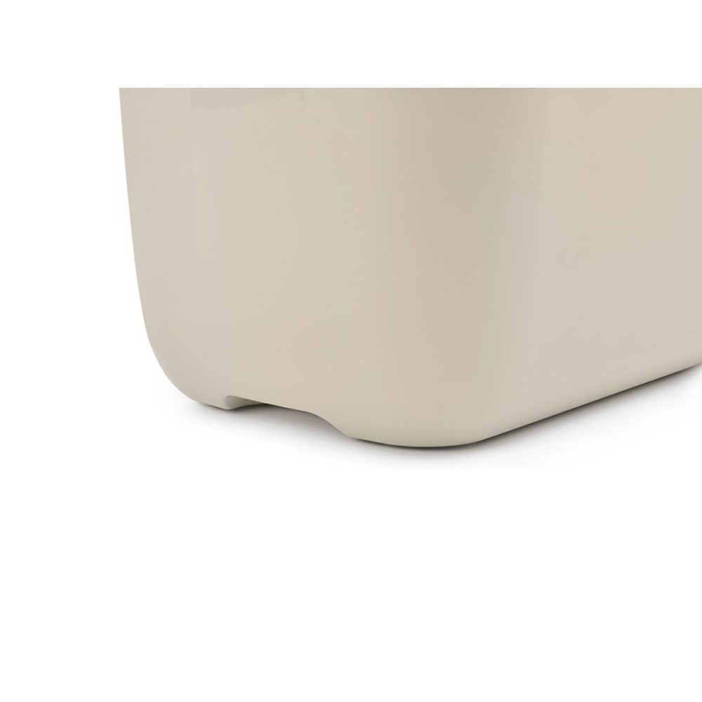 Caisse Savic Blanc Café Plastique