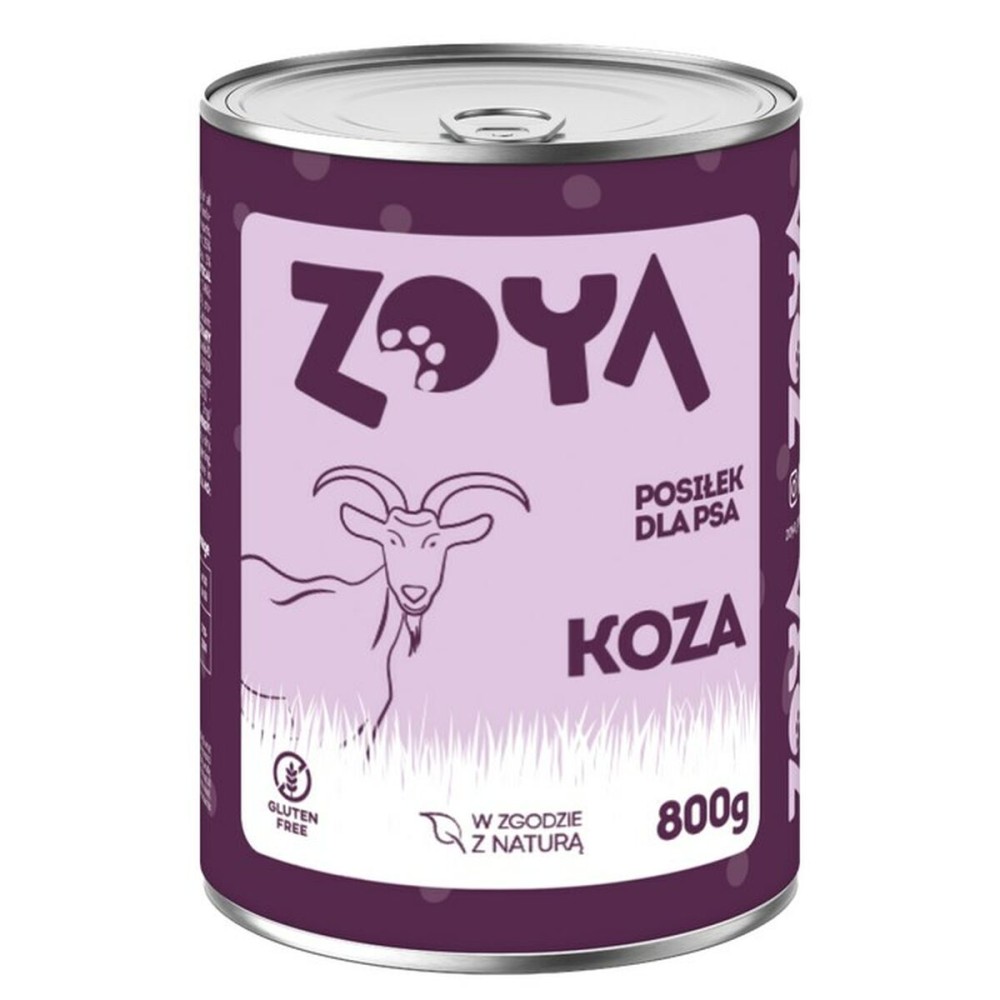 Alimentation humide Zoya ZOYA Goat 800 g