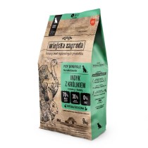 Fodder WIEJSKA ZAGRODA Turkey with rabbit S Turkey 9 kg