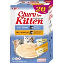 Snack for Cats Inaba Kitten Chicken and tuna