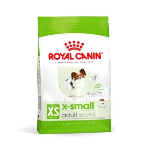 Futter Royal Canin Adult x- small SHN Vögel 500 g