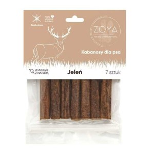 Snack pour chiens Zoya Cerf 180 g