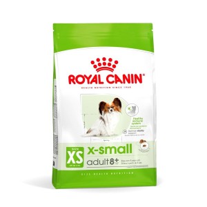 Nourriture Royal Canin Adult 8+ x- small SHN Oiseaux 1,5 Kg