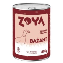 Alimentation humide Zoya Pheasant 800 g