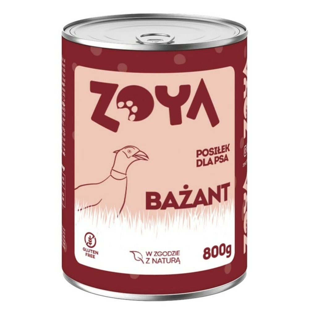 Alimentation humide Zoya Pheasant 800 g