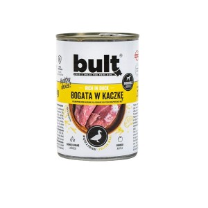 Nassfutter Bult Rich in duck 400 g