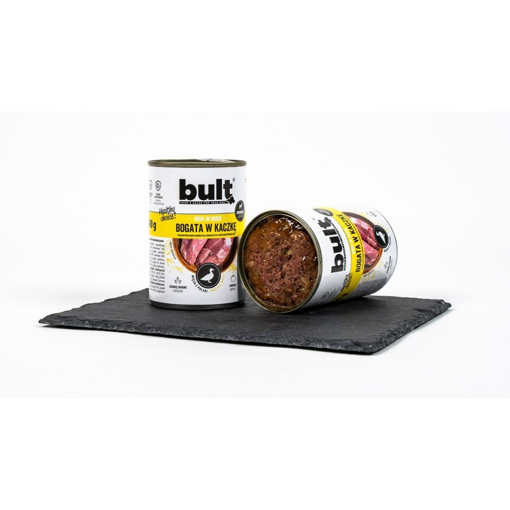 Nassfutter Bult Rich in duck 400 g