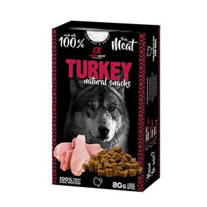 Snack für Katze Alpha Spirit Truthahn