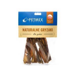 Snack pour chiens Petmex Roe deer skin 100 g