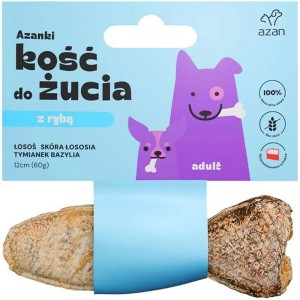 Hundesnack Brit AZANKI Lachsfarben 60 g