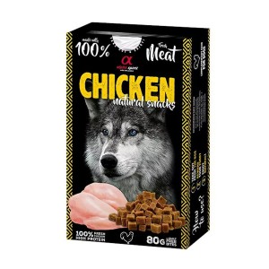 Snack für Katze Alpha Spirit Huhn