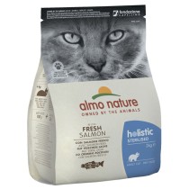 Katzenfutter Almo Nature Holistic Sterilised