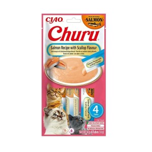 Collation pour Chat Inaba Churu