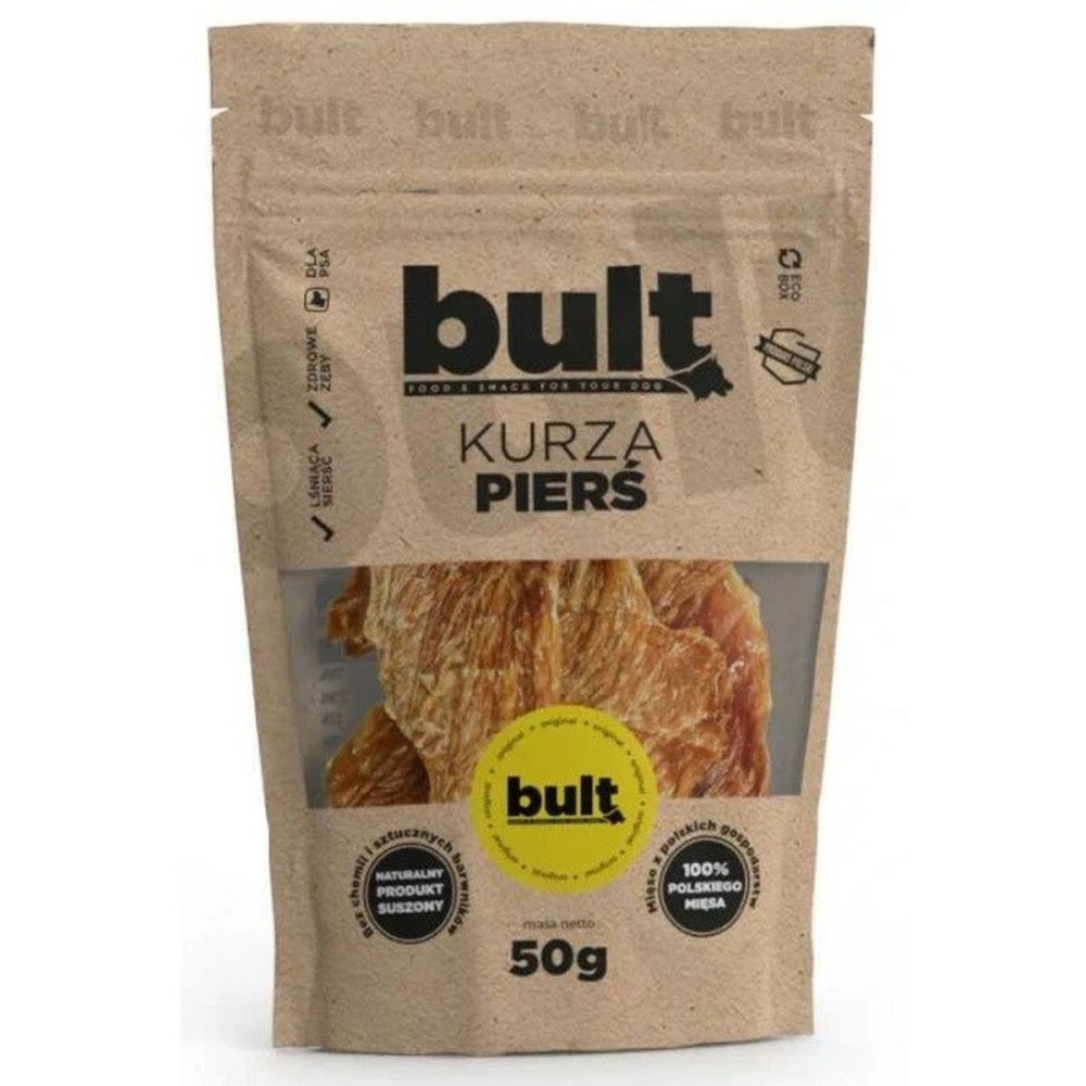 Hundesnack Bult Eko Erwachsener Huhn 50 g