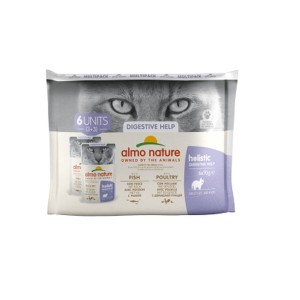 Katzenfutter Almo Nature Multipack Digestive