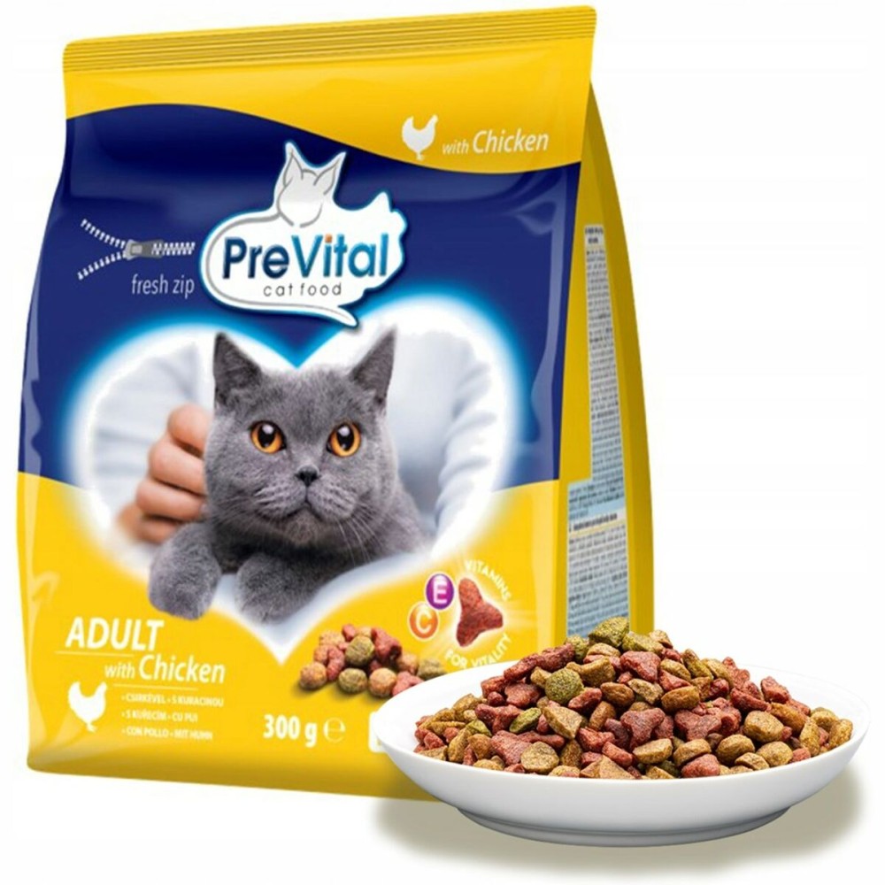 Futter Prevital Huhn 300 g