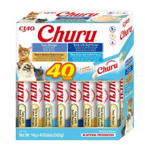 Snack for Cats Inaba Fish