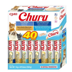 Snack for Cats Inaba Fish