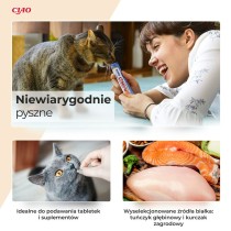 Snack for Cats Inaba Fish
