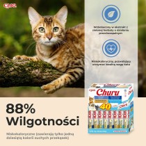 Snack for Cats Inaba Fish