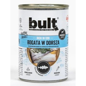 Nassfutter Bult Rich in cod Kabeljau 800 g