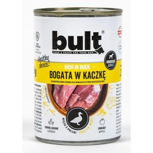 Nassfutter Bult Rich in duck Ente 800 g