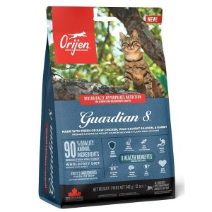 Futter Orijen Guardian 8 Huhn Lachsfarben 340 g