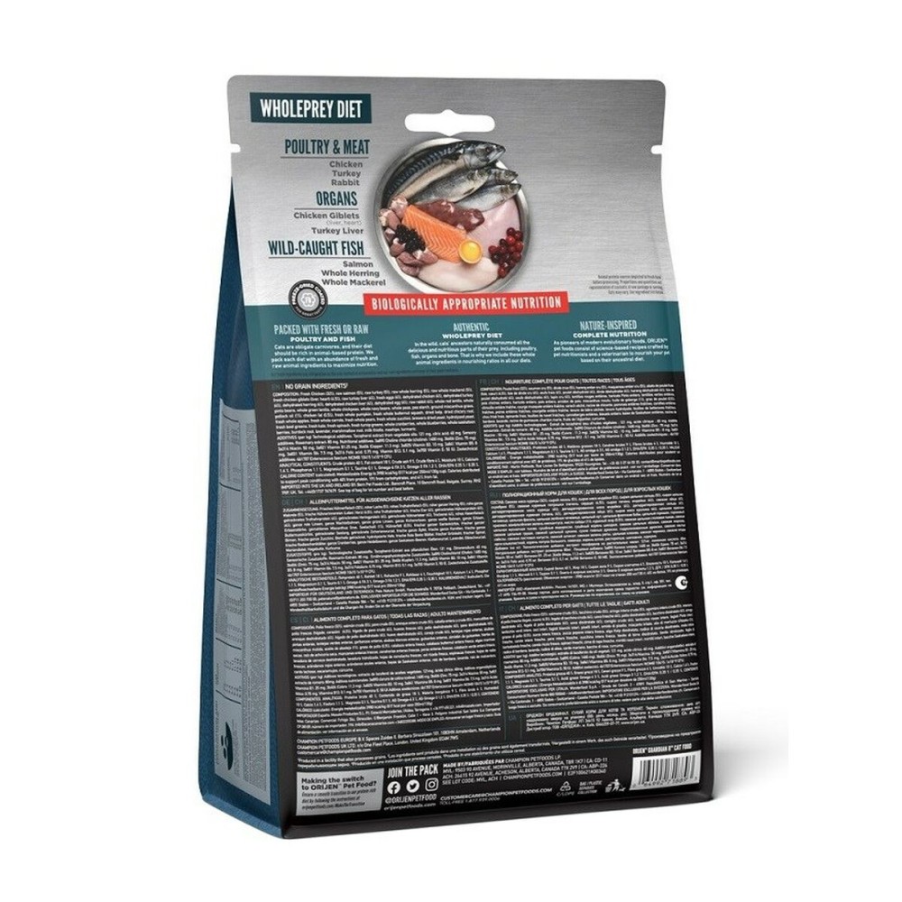 Futter Orijen Guardian 8 Huhn Lachsfarben 340 g