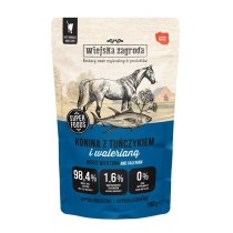 Cat food WIEJSKA ZAGRODA 100 g