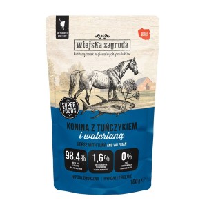 Cat food WIEJSKA ZAGRODA 100 g
