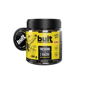 Hundesnack Bult Training Ente 150 g