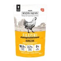 Katzenfutter WIEJSKA ZAGRODA Huhn 85 g