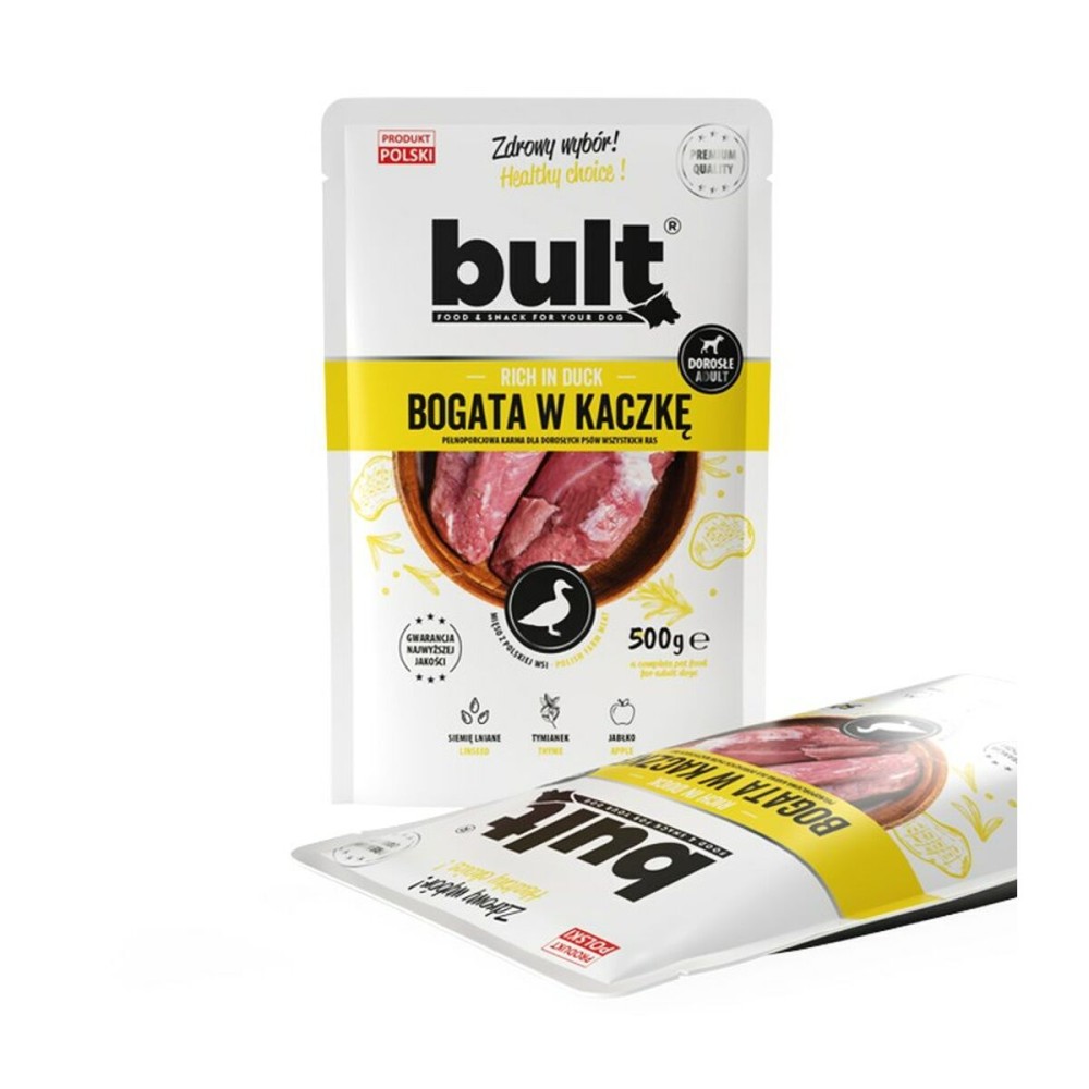 Nassfutter Bult Rich in duck 500 g