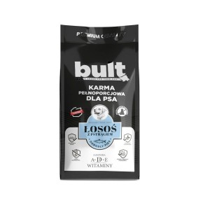 Futter Bult Salmon with trout Fisch 12 kg