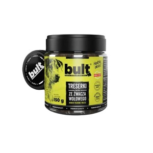 Hundesnack Bult Training Rind und Kalbfleisch 150 g