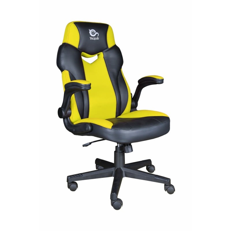 Chaise de jeu Talius CRAB GAMING Jaune