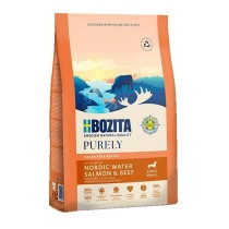 Fodder Bozita Purely Adult Small Salmon and beef Salmon 2,5 kg