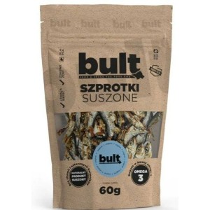 Hundesnack Bult Eko Erwachsener Fisch 60 g