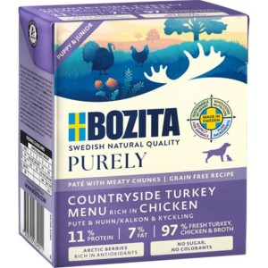 Nassfutter Bozita