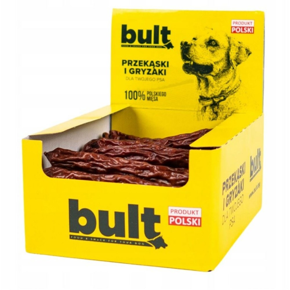 Hundesnack Bult Rind und Kalbfleisch 1 kg