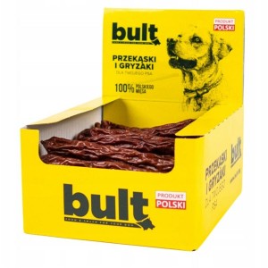 Hundesnack Bult Rind und Kalbfleisch 1 kg