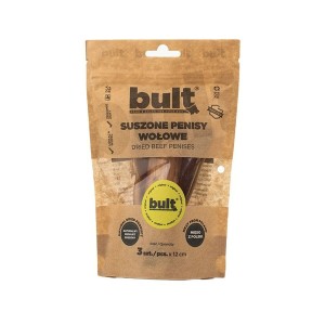 Hundesnack Bult Rind und Kalbfleisch 200 g