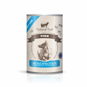 Nassfutter NATURAL TRAIL Schwein 400 g
